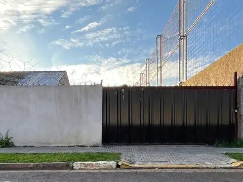 Venta Terreno en Quilmes 