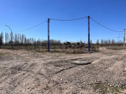 LOTES EN VENTA STEFENELLI- GENERAL ROCA