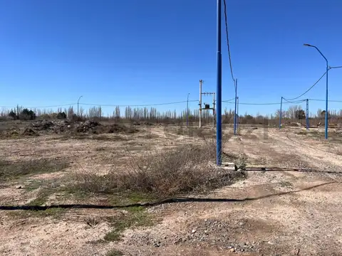 Terreno en Venta 10  mts Frente