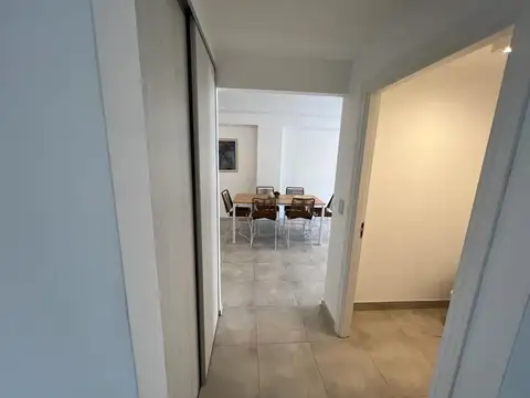 Departamento 4 ambientes con 3 baños