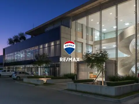 ALQUILER OFICINAS DE 296m2 EN OFFICE PARK SANLO CH