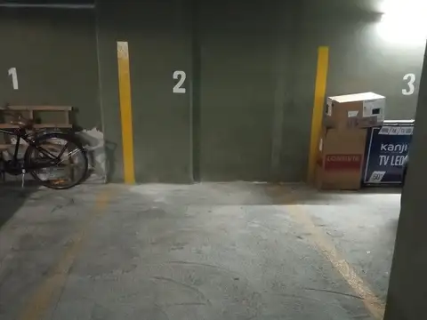 Cocheracubierta  en alquiler ubicado en San Lorenzo