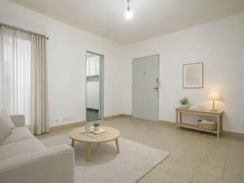 Departamento en venta 2 ambientes en Palermo