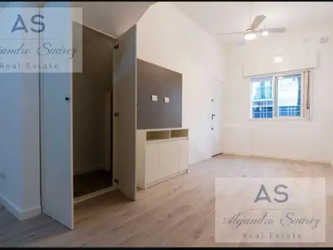 Depto Tipo Casa en Venta en Núñez, USD 160.000