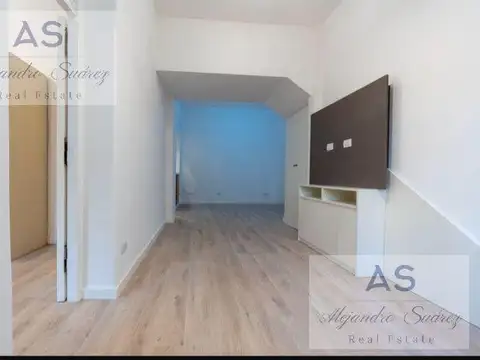 Depto Tipo Casa en Venta de 2 ambientes