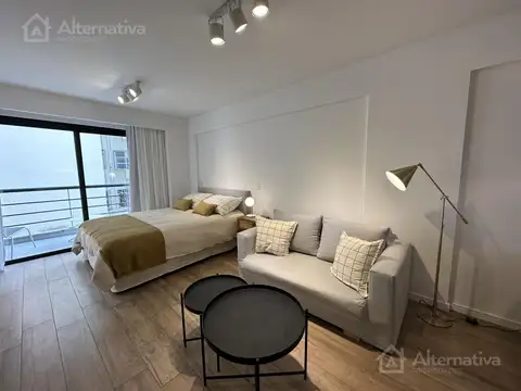 Departamento en Alquiler Temporal A Estrenar