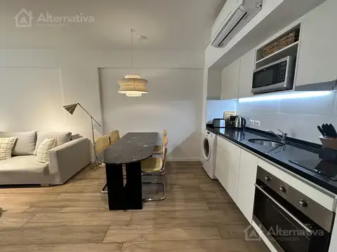 Departamento en Alquiler Temporal de Monoambiente