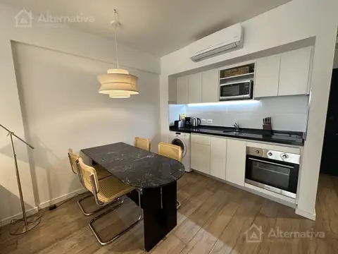 Departamento en Alquiler Temporal en Palermo Hollywood, USD 1.150