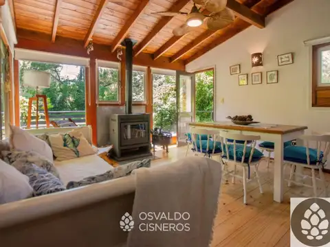 Casa en Alquiler Temporal de 3 dormitorios