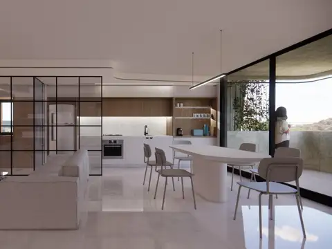 Departamento en Venta en Abasto, Rosario