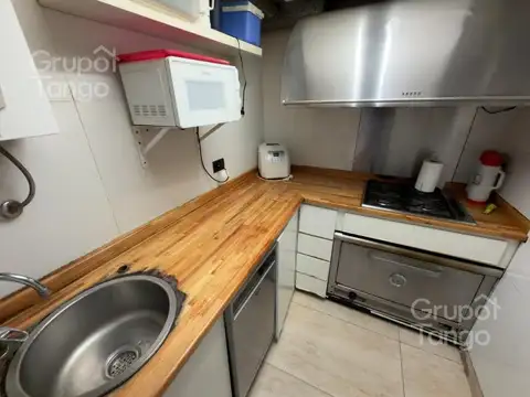 Venta Ph Balvanera Ocho Ambientes Apto Credito