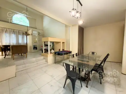 Venta Ph Balvanera Ocho Ambientes Apto Credito