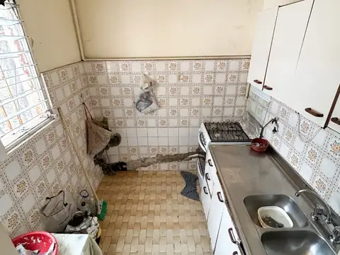 Depto Tipo Casa en Venta en Flores, USD 230.000