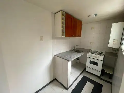 Departamento Monoambiente divisible