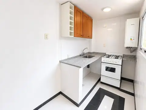 Departamento Monoambiente divisible