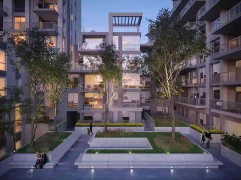 Departamento en Venta de 4 ambientes