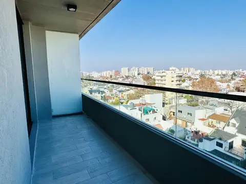 Ideal Inversion/ Luminoso Monoambiente/ Balcón/Vista Abierta/ Amenities Premium