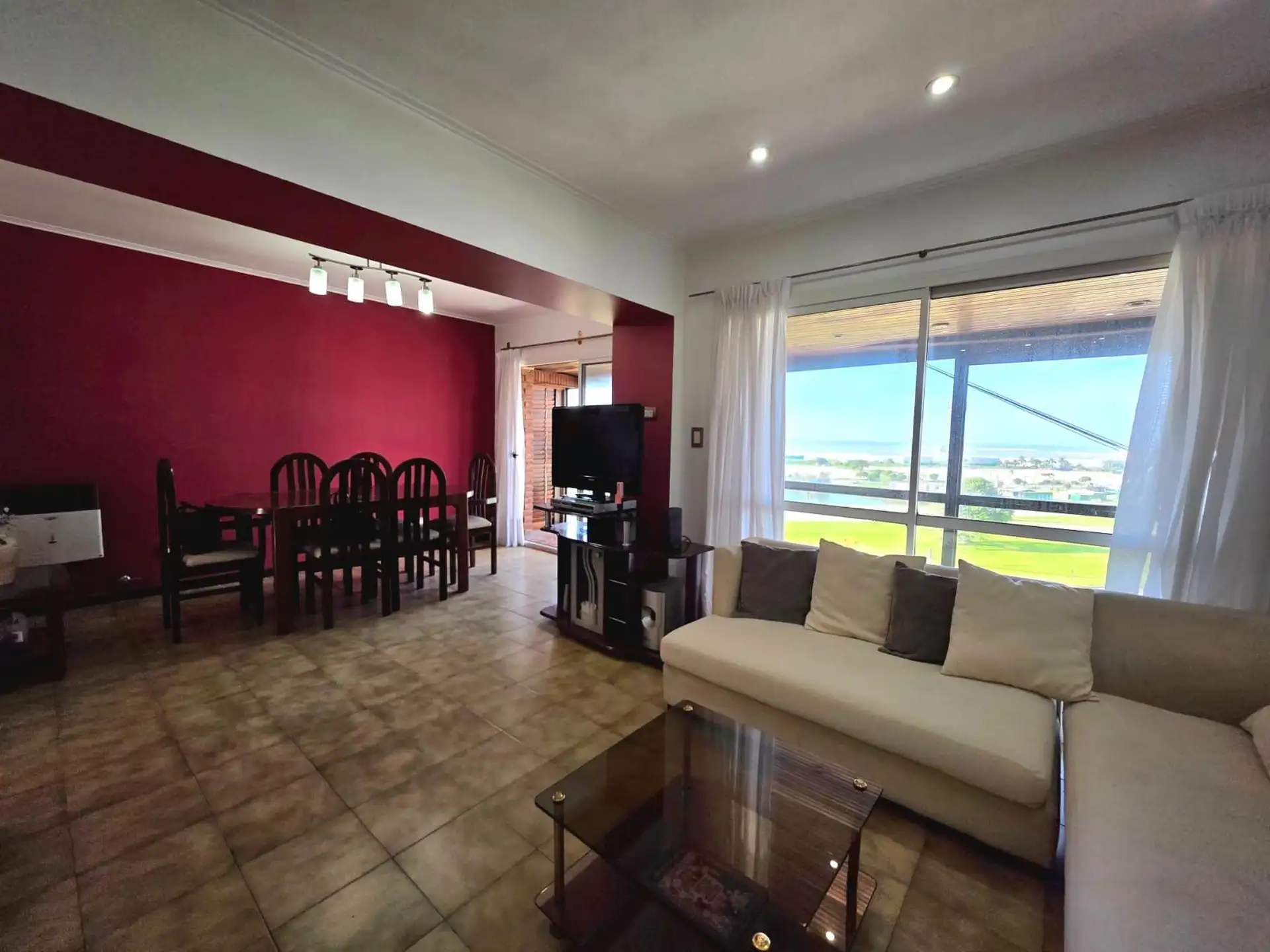 Venta Departamento 5 Ambientes Punta Mogotes Vista al Mar