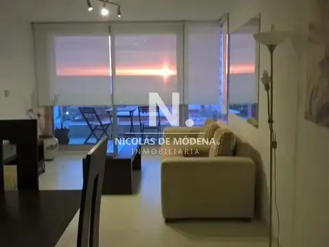 Departamento en Alquiler Temporal de 2 dormitorios