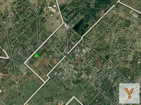 Terreno en Venta de 69,0 m2