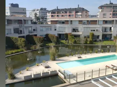 Departamento en venta c/ cochera en Nordelta