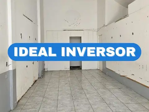 Venta Excelente Local sobre Avenida