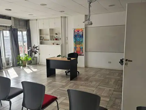 Oficina Monoambiente con 1 baño