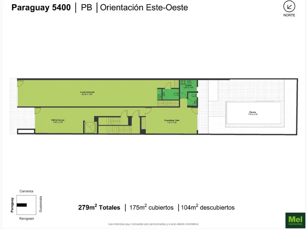 Emprendimiento - Entrega Enero 2028