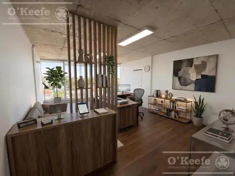 Oficina en Alquiler - Shopping Nuevo Quilmes Plaza