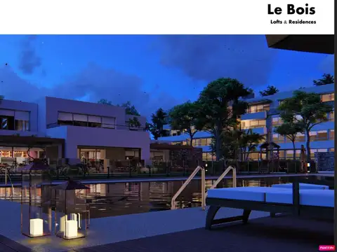 Departamento en Venta en Pilar, USD 228.000