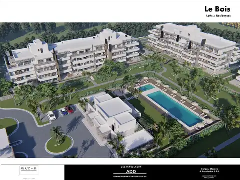 Departamento en Venta de 2 ambientes