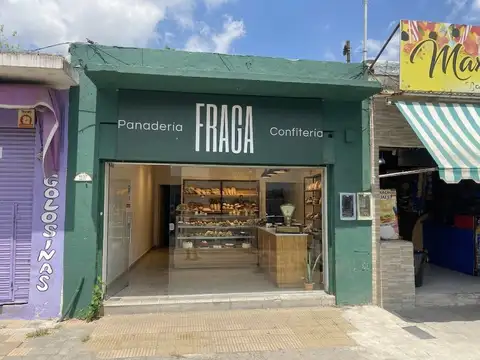 Alquiler Local Comercial 45m² | Fraga 1657, San Miguel | Excelente Ubicación