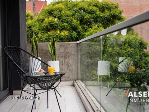 Departamentos a estrenar - 3 de Febrero y Pte. Roca