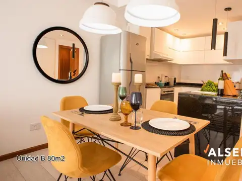 Departamento en Venta de 3 ambientes