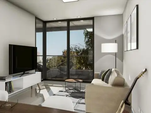 Departamento en Venta en Barrio España y Hospitales, USD 114.000