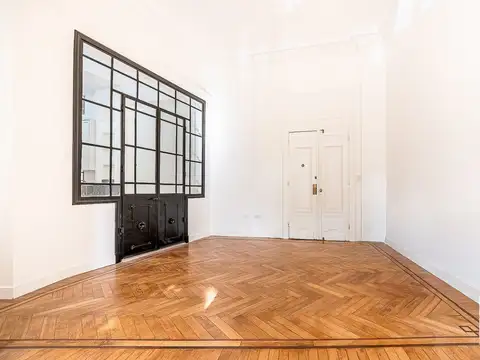 GALILEO 2400, Piso PB