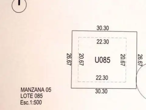 Lote Vida Barrio Cerrado