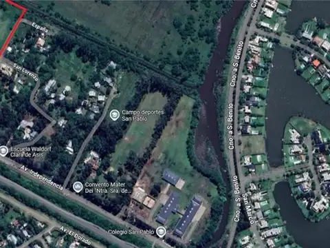 Terreno en Venta en Ingeniero Maschwitz, USD 2.137.500