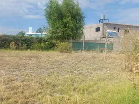 VENTA DE LOTE RIVADAVIA - GRAN OPORTUNIDAD 