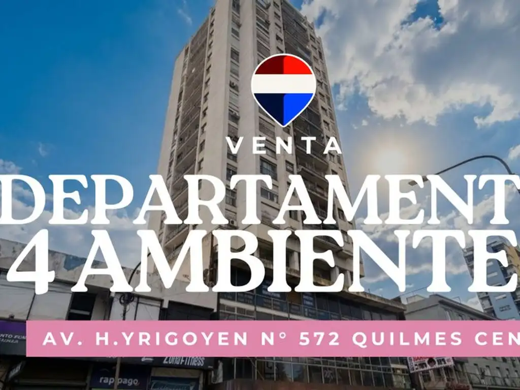 Avenida Hipólito Yrigoyen 500