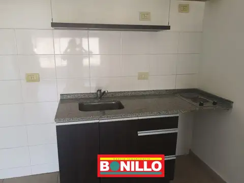 Departamento en Alquiler de Monoambiente