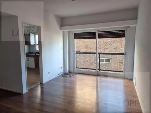 Alquiler Departamento 4 ambientes en Belgrano R con cochera y baulera