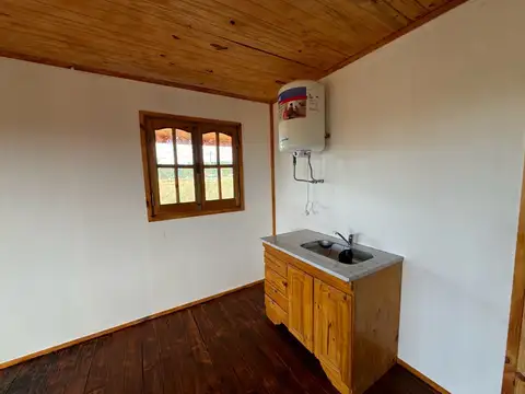 Alquilo Cabaña Dos Habitaciones en San Justo Entre Ríos