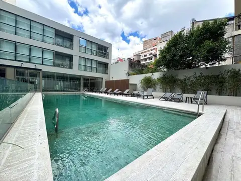 Departamento en Venta en Belgrano, USD 210.000
