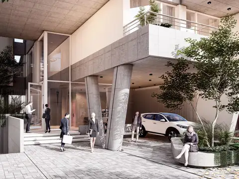 DEPARTAMENTO 3 AMBIENTES  A ESTRENAR - EDIFICIO BONJO 11 - A METROS DEL MAR - PARQUE LURO