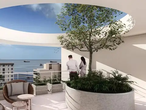 Departamento en Venta de 3 ambientes