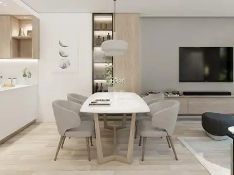 Departamento en Venta de 1 dormitorio