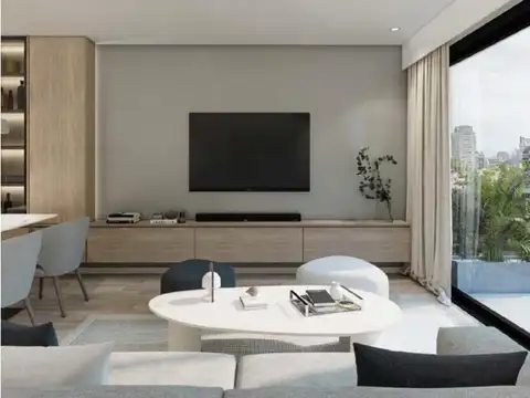 Departamento en Venta de 2 ambientes