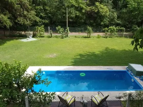 VENTA CASA QUINTA B° PELUFFO CAÑUELAS