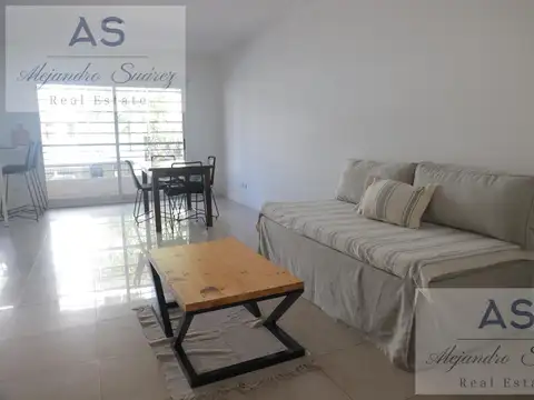 Alquiler temporario departamento 2 ambientes en Belgrano